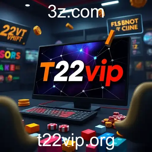 Crescimento dos Jogos Online em 2026: A Influência do t22vip