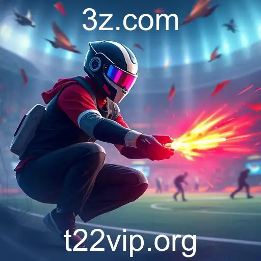 O Impacto de t22vip no Cenário de Jogos de 2026