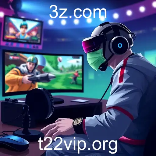 A Nova Era dos Jogos com T22VIP