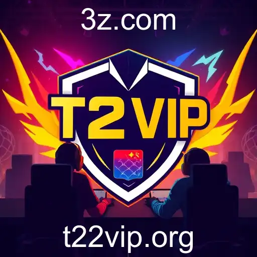 A Ascensão do T22VIP nos Jogos Online