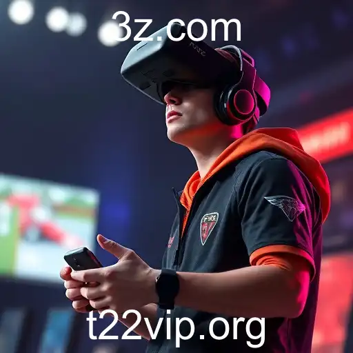 A Ascensão do Site de Jogos 't22vip' no Cenário Atual