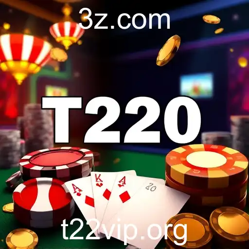 Explorando a Fascinante Categoria de Jogos de Cassino no T22VIP