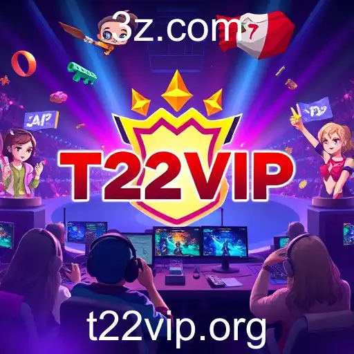 A Evolução dos Jogos Online: A Ascensão do T22VIP