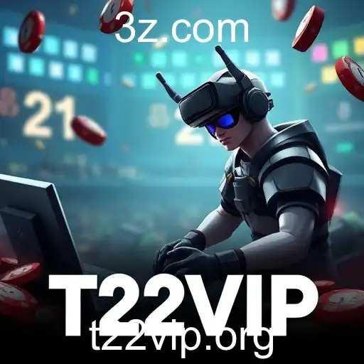 A Evolução de T22VIP no Mercado de Jogos Online