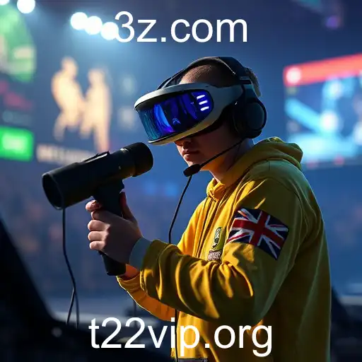 Crescimento Exponencial dos Jogos Virtuais em 2026