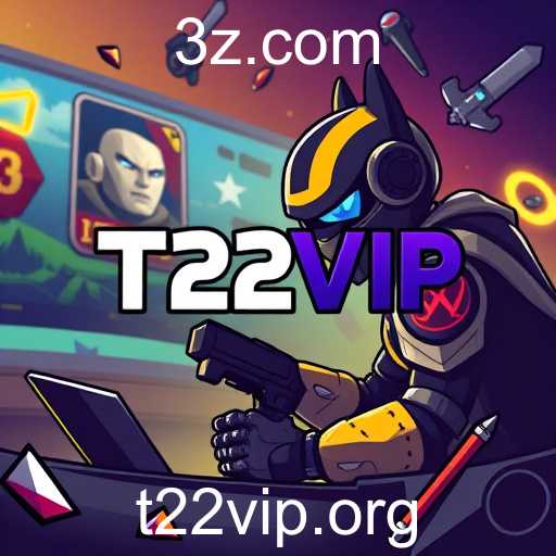 Inovações no Mundo dos Jogos: T22VIP em Foco