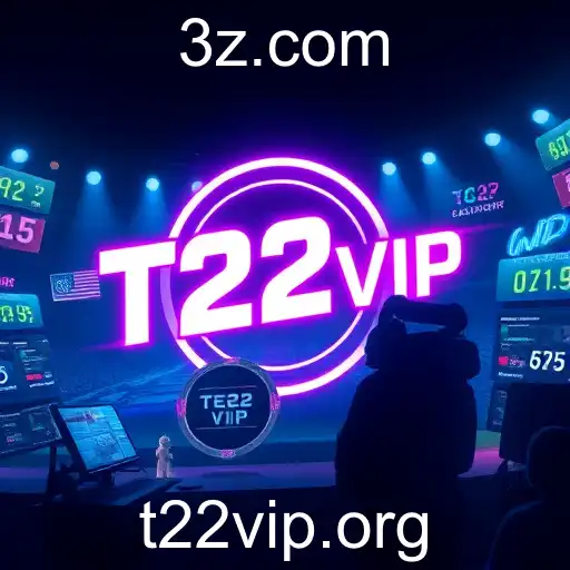 Revolução dos Jogos Online no Brasil: A Ascensão do t22vip