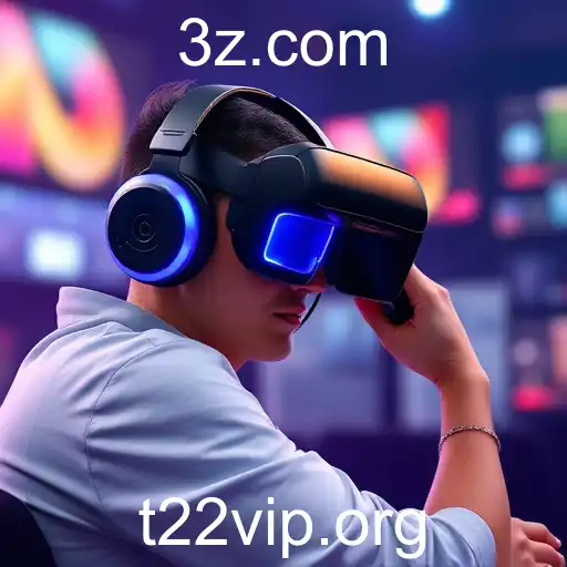 Impacto de 't22vip' no Mercado de Jogos em 2026