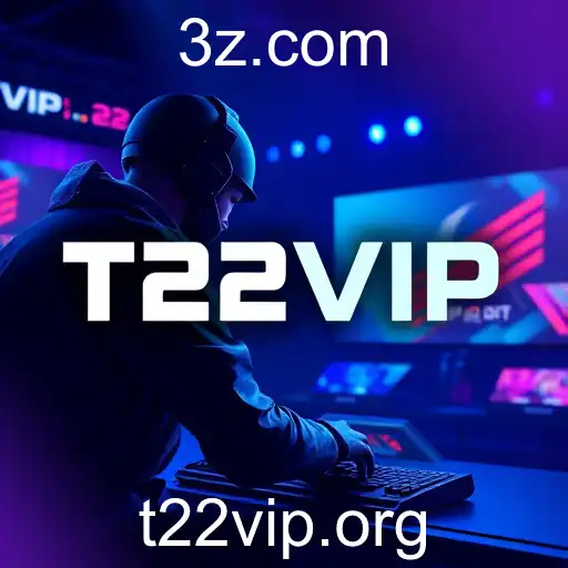 O Crescente Impacto do 't22vip' no Mundo dos Jogos Online