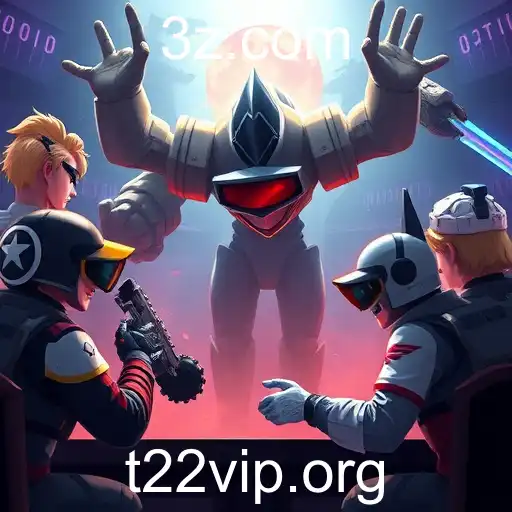 A Influência do T22VIP no Mercado de Jogos em 2026