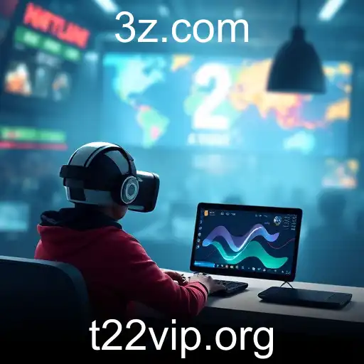 A Ascensão do T22VIP no Cenário de Jogos