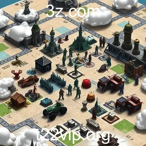 A Arte e o Desafio dos Jogos de Estratégia