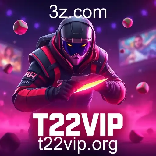 A Ascensão do T22VIP: O Novo Fenômeno dos Jogos Online