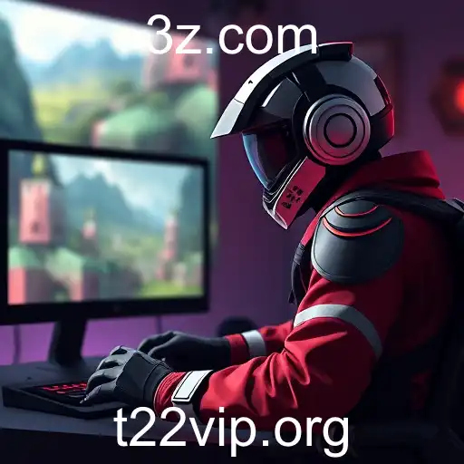 A Revolução do Mercado de Jogos com t22vip