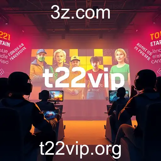 Expansão do Universo T22VIP: Novidades e Tendências