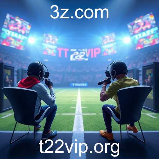 Explorando o Impacto do T22VIP no Cenário de Jogos de 2026