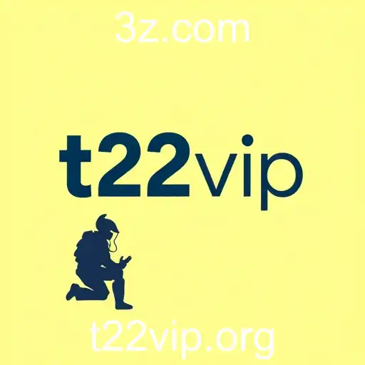 O Impacto do T22VIP no Mercado de Jogos Online