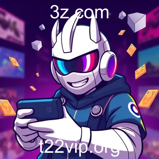 Revolução nos Jogos Online: A Ascensão do T22VIP em 2025