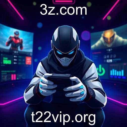 A Ascensão do t22vip no Mundo dos Jogos Online