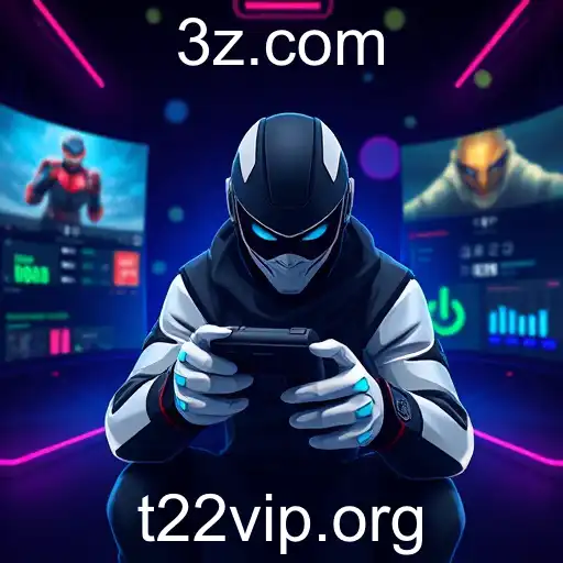 A Ascensão do t22vip no Mundo dos Jogos Online
