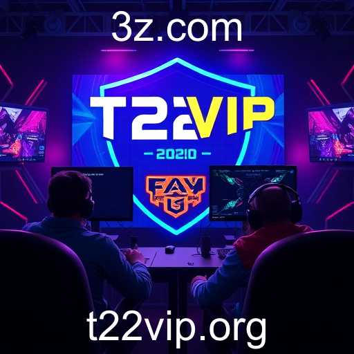 A Evolução e Impacto de 't22vip' no Mundo dos Jogos Online