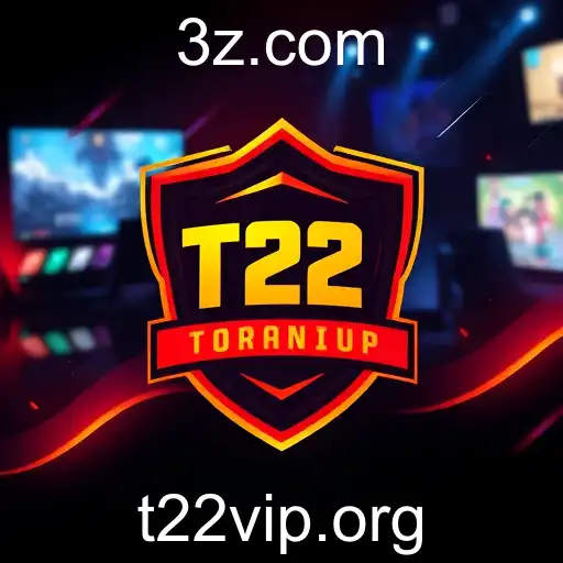 T22VIP Lança Torneio Internacional de Esports