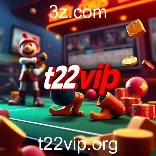 A Ascensão do t22vip no Mercado de Jogos Online