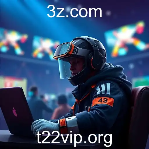 A Ascensão do t22vip no Mundo dos Jogos