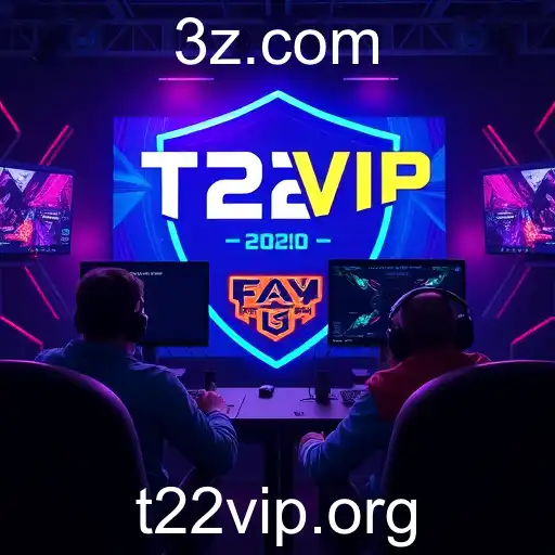 A Evolução e Impacto de 't22vip' no Mundo dos Jogos Online