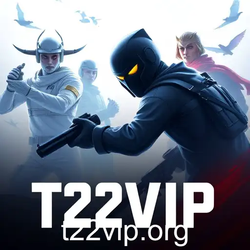A Ascensão do T22VIP no Universo dos Jogos Online