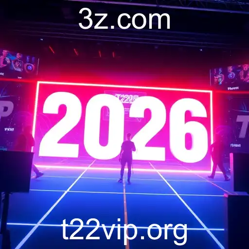 Tendências e Novidades no Mundo dos Jogos com T22VIP