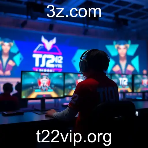 A Expansão do T22VIP no Cenário de Jogos Online