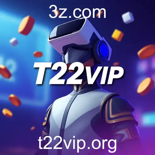 Expansão e tendências do site de jogos T22VIP em 2026