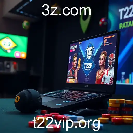 Expansão e Tendências no Mundo dos Jogos Online