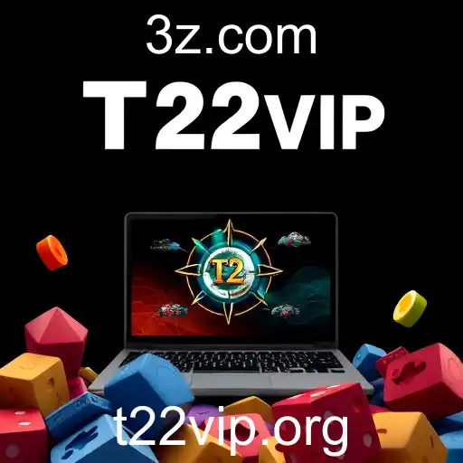 A Ascensão do T22VIP no Cenário Global de Jogos