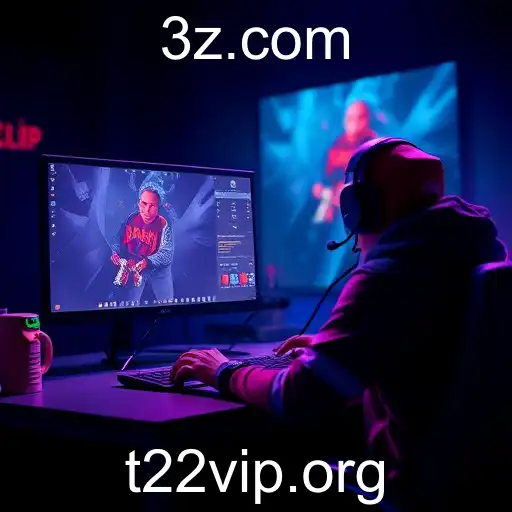 Crescimento dos Jogos Online e o Impacto do t22vip