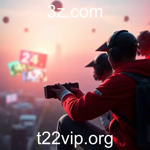 O Impacto dos Jogos Online em 2025