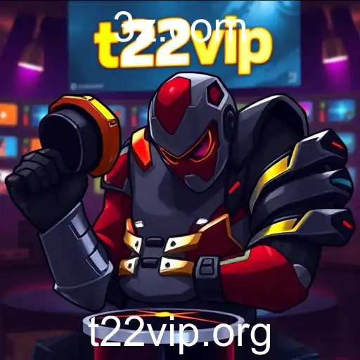 Nova Era nos Jogos Online com 't22vip'