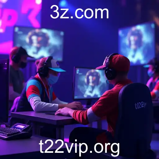 A Ascensão do t22vip: Um Novo Fenômeno nos Jogos Online