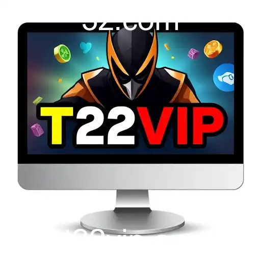 T22VIP Protagoniza Crescimento no Mercado de Jogos