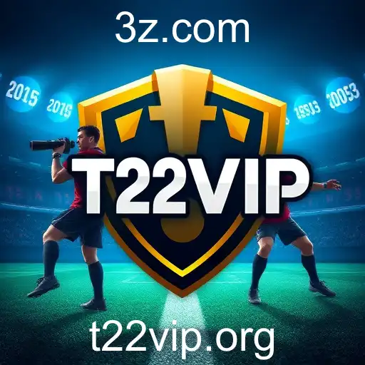 A Ascensão do T22VIP no Cenário de Jogos Brasileiros