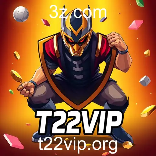 T22VIP: Liderando o Cenário Atual de Jogos Online
