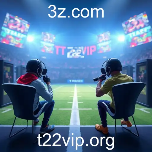 Explorando o Impacto do T22VIP no Cenário de Jogos de 2026