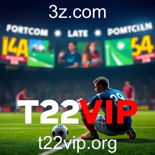 T22VIP: A Revolução dos Jogos Online em 2026
