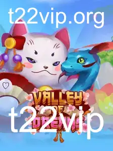 ValleyofDreams: Descubra o Universo do Novo Jogo com a Palavra-Chave T22VIP
